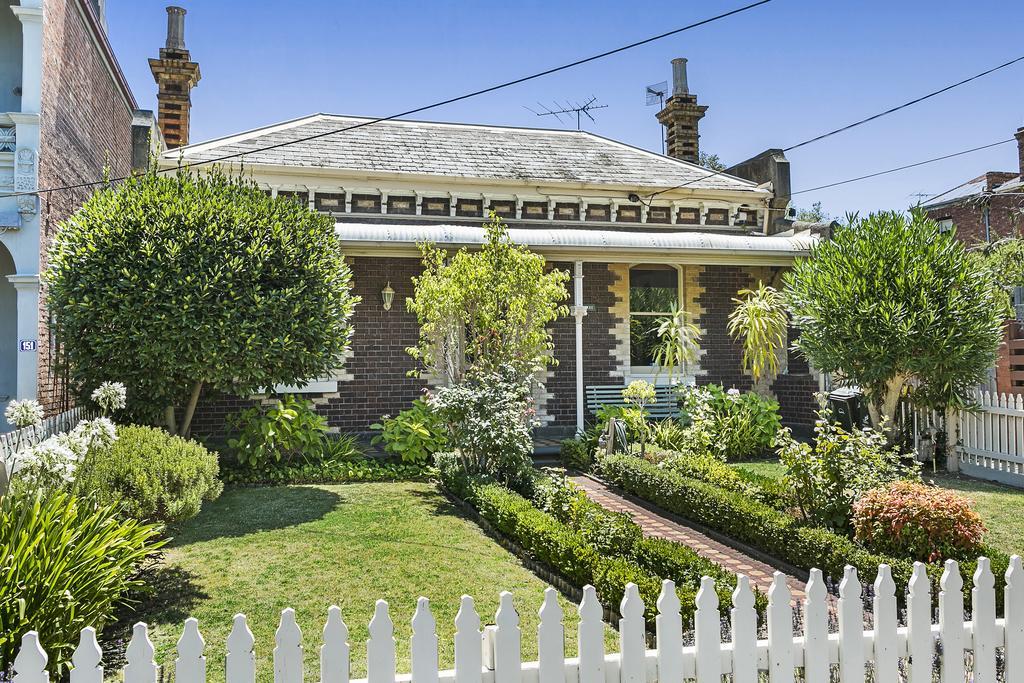 Windermere Fitzroy, 3 Bedroom, Edinburgh Gardens 350m - Rejuvenate Stays Melbourne Buitenkant foto