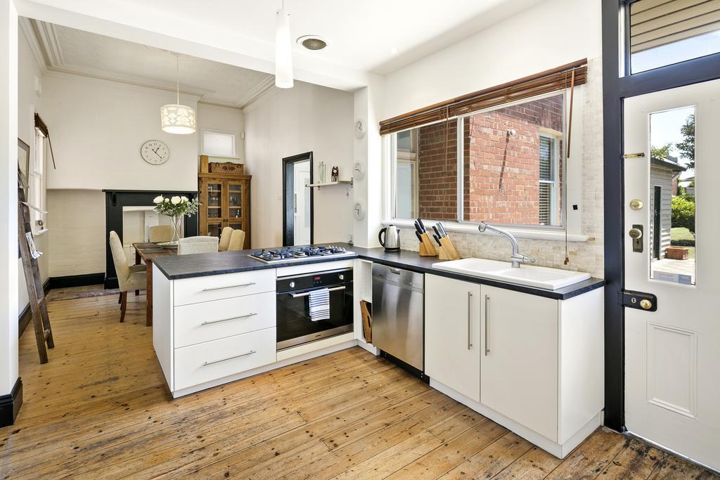 Windermere Fitzroy, 3 Bedroom, Edinburgh Gardens 350m - Rejuvenate Stays Melbourne Buitenkant foto